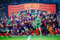 开云体育平台APP-巴塞罗那客场大获全胜,喜迎四连胜