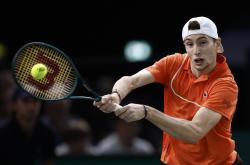 开云体育官网-关于日本网球队爆冷欧洲网球队,兹维列夫惊艳世界的信息