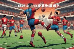 开云体育入口-对手之间火爆交锋,谁能笑到最后?