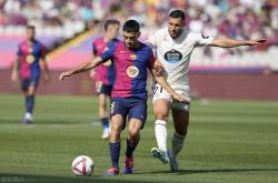 开云APP-关于巴萨后防表现稳固,大胜对手取得胜利的信息