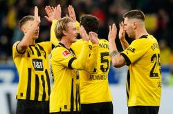 开云体育官方网站-关于多特主场胜切尔西，连胜纪录不断的信息