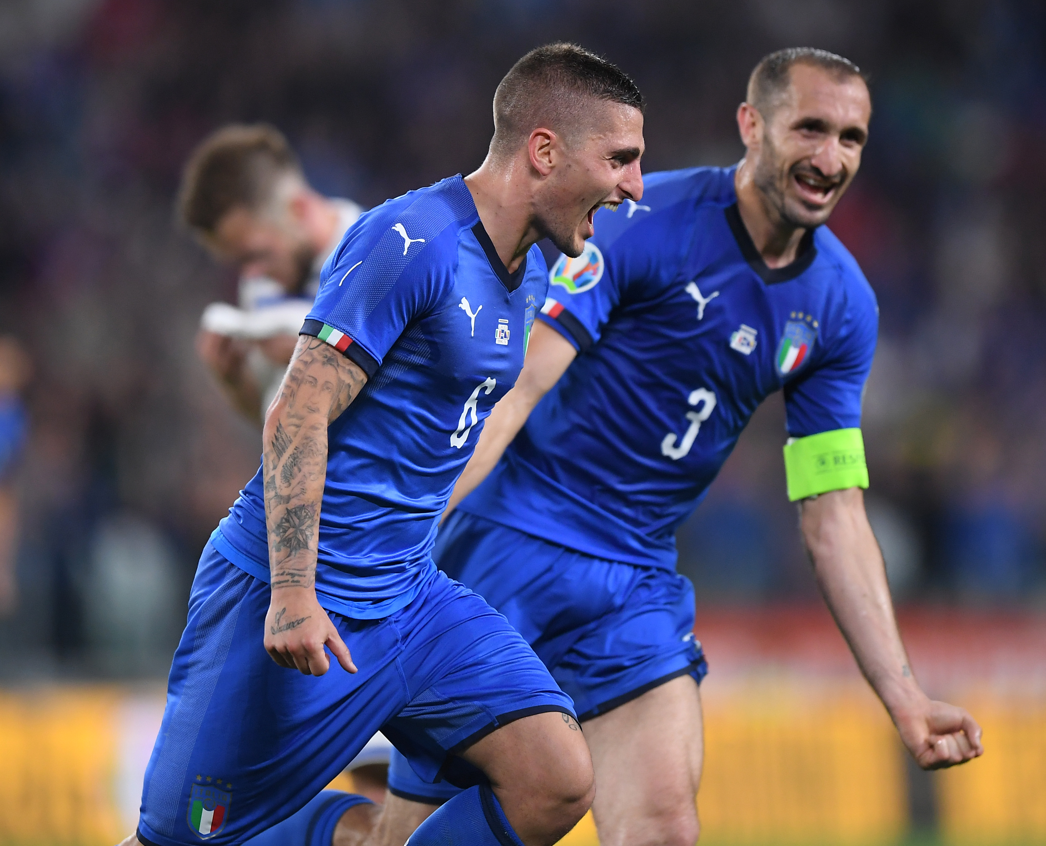 意大利遭逆转,欧预赛小组赛失利 意大利遭逆转,欧预赛小组赛失利