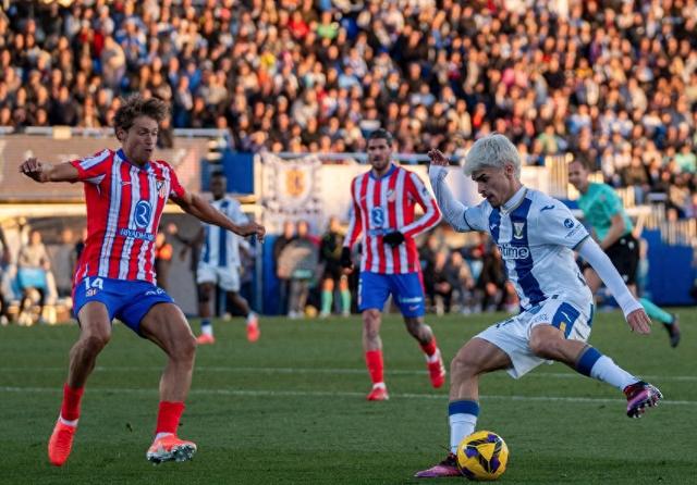 莱加内斯主场低迷,西甲保级形势更加严峻的简单介绍 莱加内斯主场低迷,西甲保级形势更加严峻的简单介绍