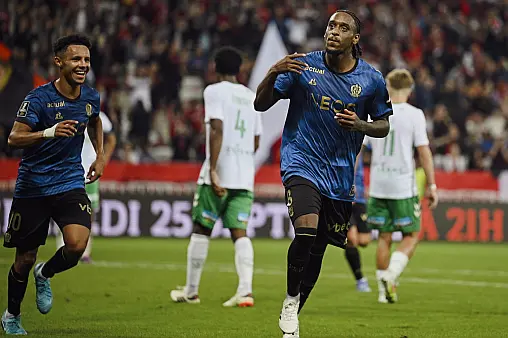 圣埃蒂安客场逼平昂热,保持不败纪录的简单介绍 圣埃蒂安客场逼平昂热,保持不败纪录的简单介绍