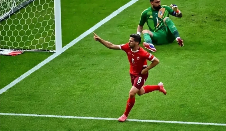 瑞士击败克罗地亚,豪华后防稳固的简单介绍 瑞士击败克罗地亚,豪华后防稳固的简单介绍