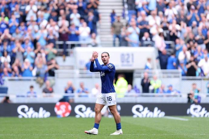 埃弗顿客场大胜队员士气高涨势不可挡的简单介绍 埃弗顿客场大胜队员士气高涨势不可挡的简单介绍