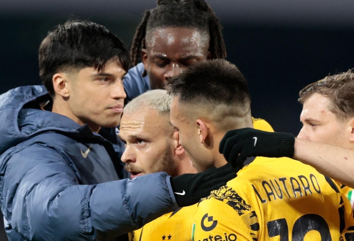 包含乌迪内斯主场告捷,零封对手取得胜利的词条 包含乌迪内斯主场告捷,零封对手取得胜利的词条