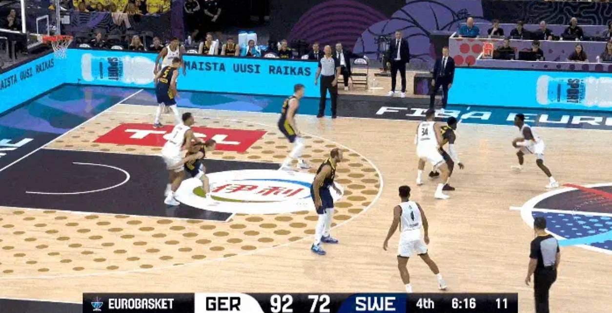 德国篮球联赛推出线上比赛模式 德国篮球联赛推出线上比赛模式