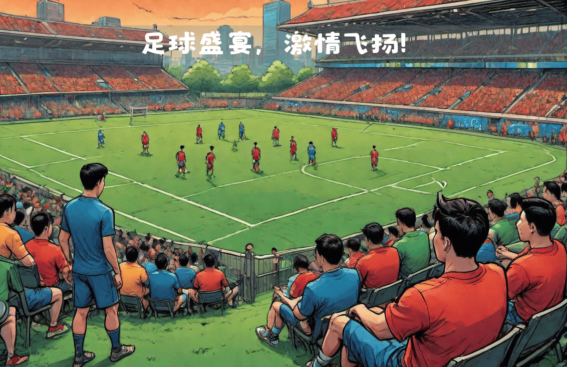 足球联赛冲刺阶段，激战如火如荼展开！