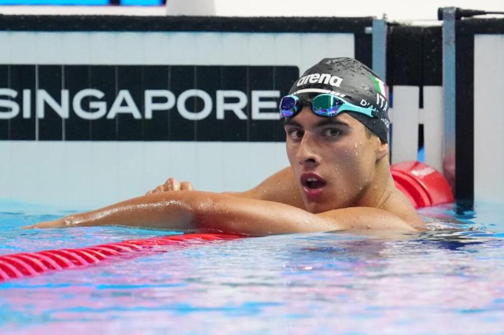 意大利运动员获得佳绩，引发赞誉