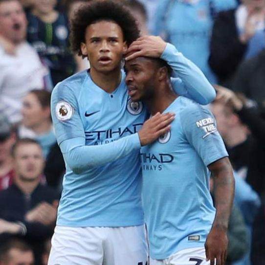 里昂横扫西班牙，萨内带队取胜的简单介绍